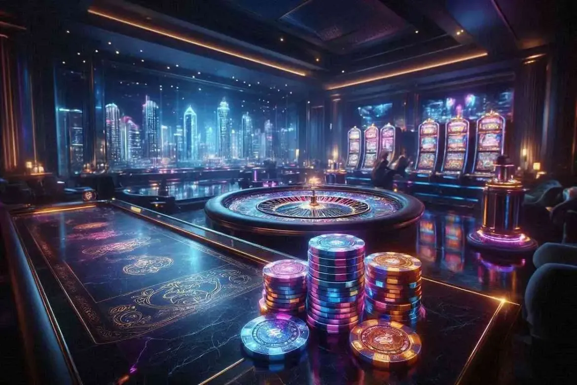 Wonaco Casino